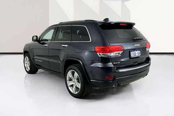 2015 Jeep GRAND CHEROKEE LIMITED (4x4) WK MY15