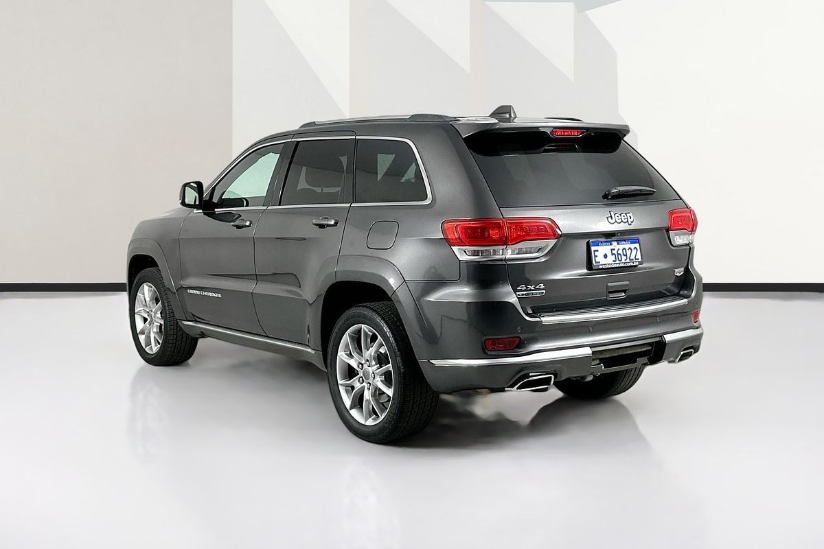 2015 Jeep GRAND CHEROKEE SUMMIT (4x4) WK MY15