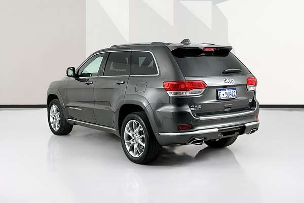 2015 Jeep GRAND CHEROKEE SUMMIT (4x4) WK MY15