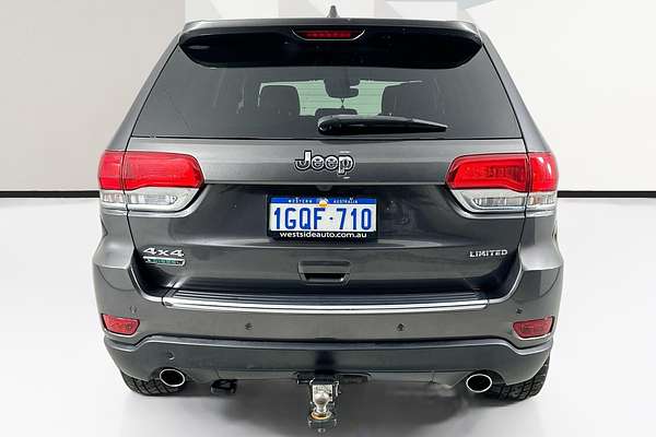 2018 Jeep GRAND CHEROKEE Limited WK