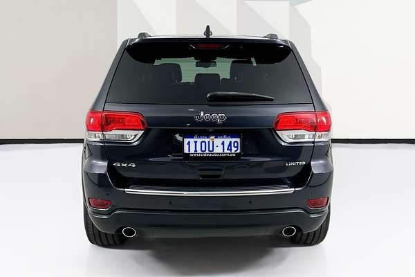 2015 Jeep GRAND CHEROKEE LIMITED (4x4) WK MY15