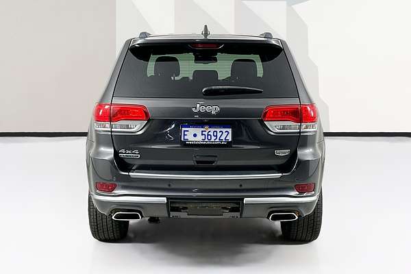 2015 Jeep GRAND CHEROKEE SUMMIT (4x4) WK MY15