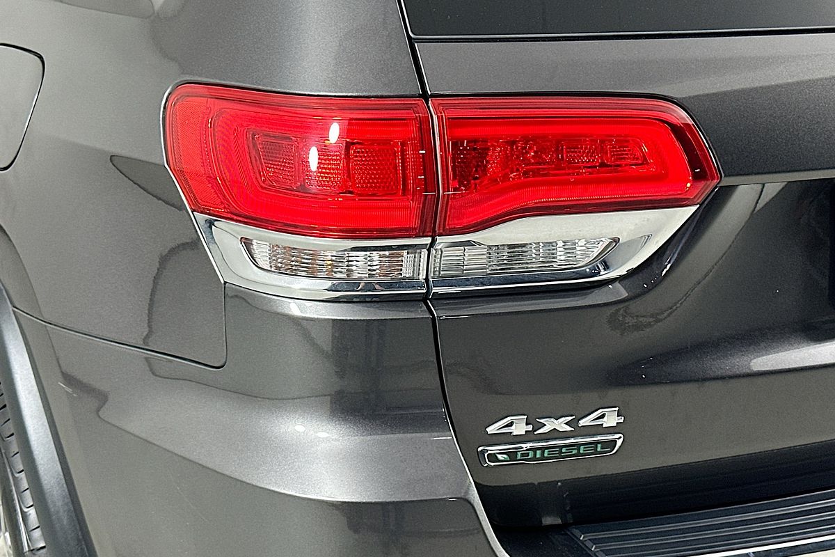 2019 Jeep GRAND CHEROKEE LIMITED (4x4) WK MY19