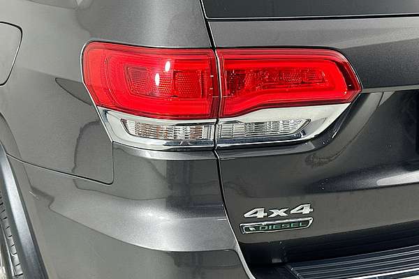 2019 Jeep GRAND CHEROKEE LIMITED (4x4) WK MY19