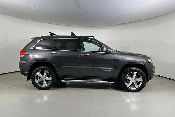 2016 Jeep GRAND CHEROKEE LIMITED (4x4) WK MY15