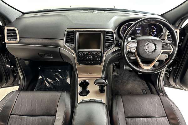 2016 Jeep GRAND CHEROKEE LIMITED (4x4) WK MY15