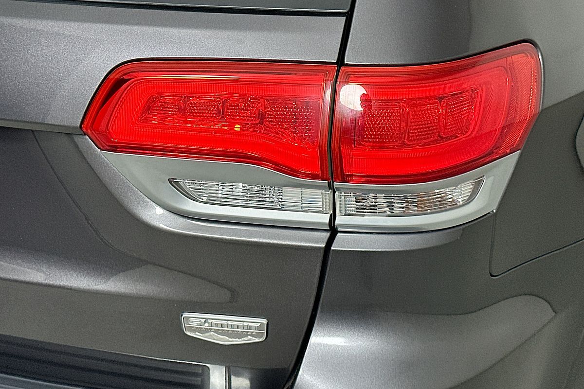 2015 Jeep GRAND CHEROKEE SUMMIT (4x4) WK MY15