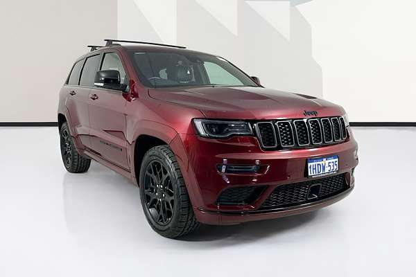 2021 Jeep Grand Cherokee S-Limited WK