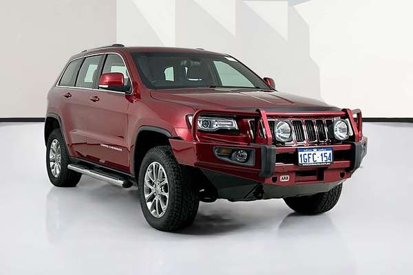 2014 Jeep GRAND CHEROKEE LAREDO (4x4) WK MY14
