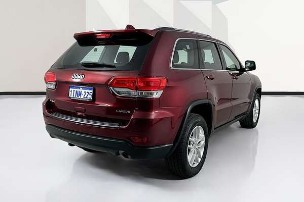 2017 Jeep GRAND CHEROKEE LAREDO (4x4) WK MY17