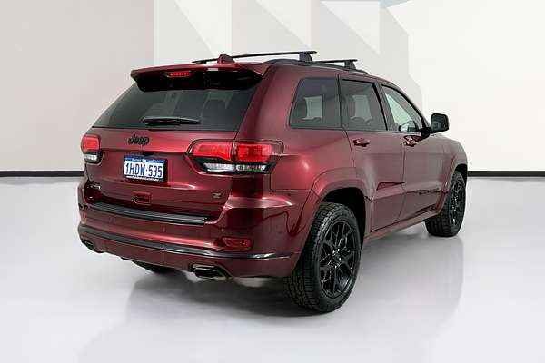 2021 Jeep Grand Cherokee S-Limited WK