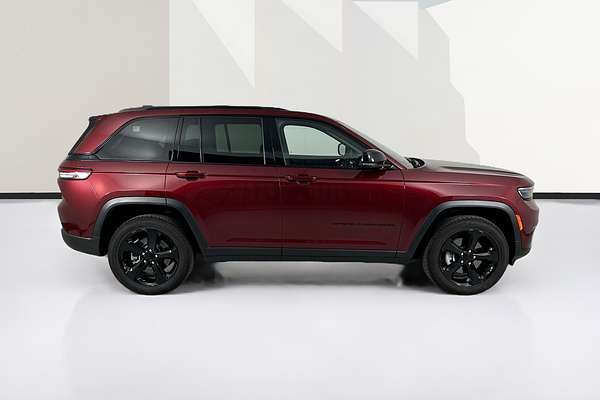 2023 Jeep GRAND CHEROKEE NIGHT EAGLE 5 SEAT (4x4) WL MY23