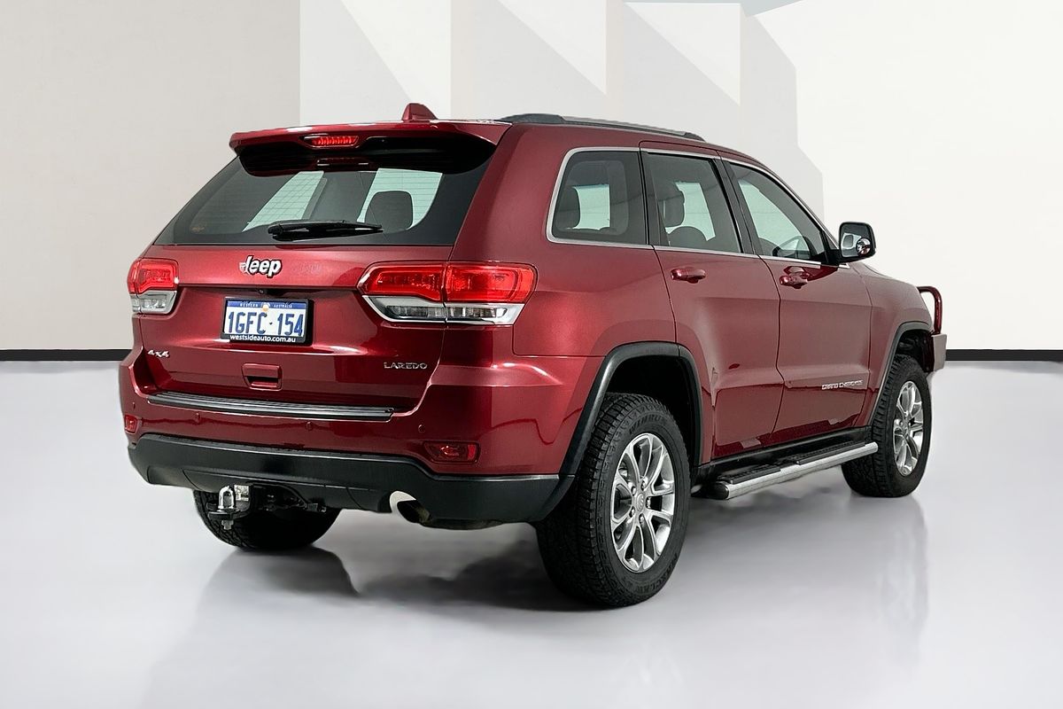 2014 Jeep GRAND CHEROKEE LAREDO (4x4) WK MY14