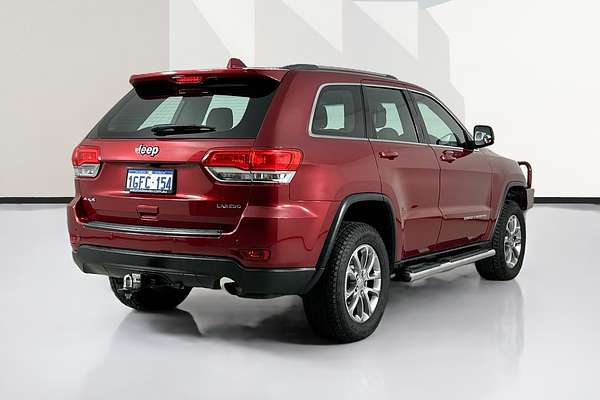 2014 Jeep GRAND CHEROKEE LAREDO (4x4) WK MY14