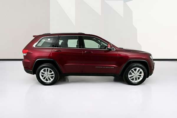2017 Jeep GRAND CHEROKEE LAREDO (4x4) WK MY17