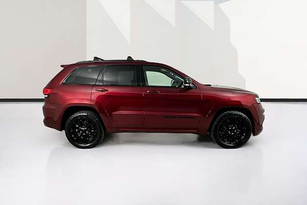 2021 Jeep Grand Cherokee S-Limited WK