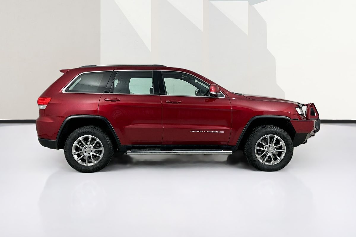 2014 Jeep GRAND CHEROKEE LAREDO (4x4) WK MY14