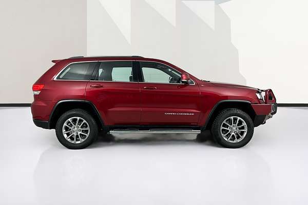 2014 Jeep GRAND CHEROKEE LAREDO (4x4) WK MY14