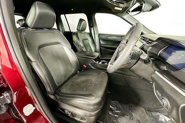 2023 Jeep GRAND CHEROKEE NIGHT EAGLE 5 SEAT (4x4) WL MY23