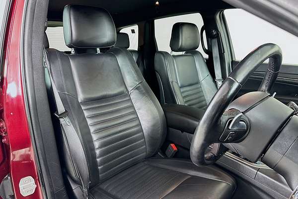 2021 Jeep Grand Cherokee S-Limited WK