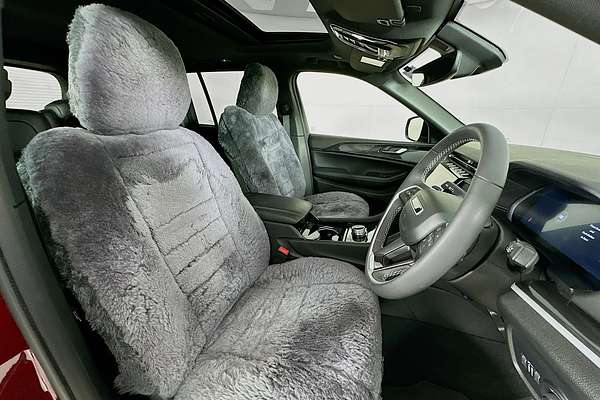 2023 Jeep GRAND CHEROKEE NIGHT EAGLE 5 SEAT (4x4) WL MY23