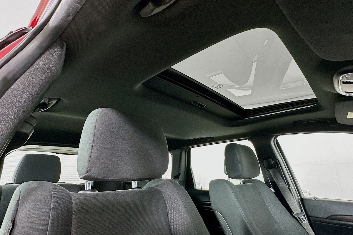 2014 Jeep GRAND CHEROKEE LAREDO (4x4) WK MY14