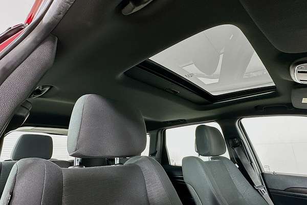 2014 Jeep GRAND CHEROKEE LAREDO (4x4) WK MY14