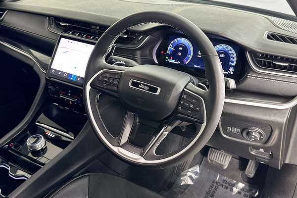 2023 Jeep GRAND CHEROKEE NIGHT EAGLE 5 SEAT (4x4) WL MY23