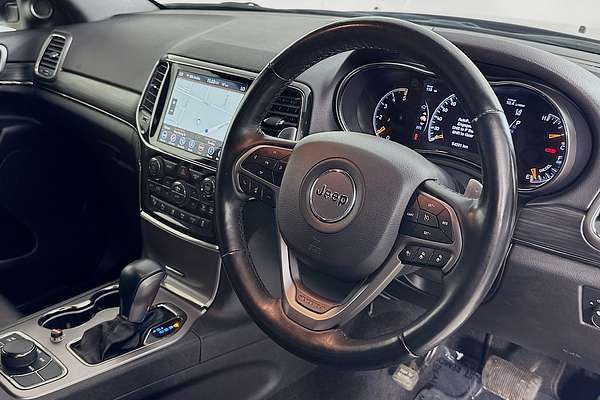 2021 Jeep Grand Cherokee S-Limited WK