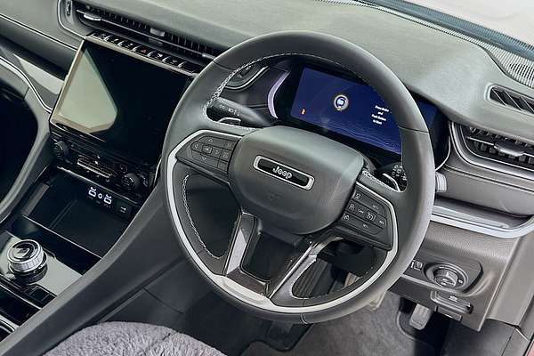 2023 Jeep GRAND CHEROKEE NIGHT EAGLE 5 SEAT (4x4) WL MY23
