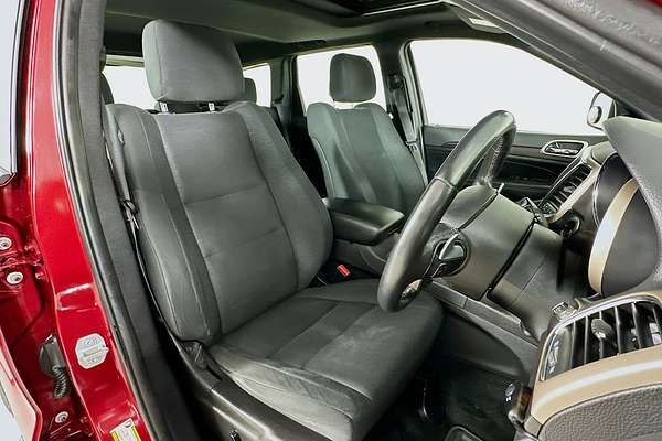 2014 Jeep GRAND CHEROKEE LAREDO (4x4) WK MY14