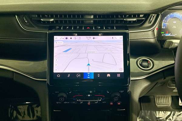 2023 Jeep GRAND CHEROKEE NIGHT EAGLE 5 SEAT (4x4) WL MY23