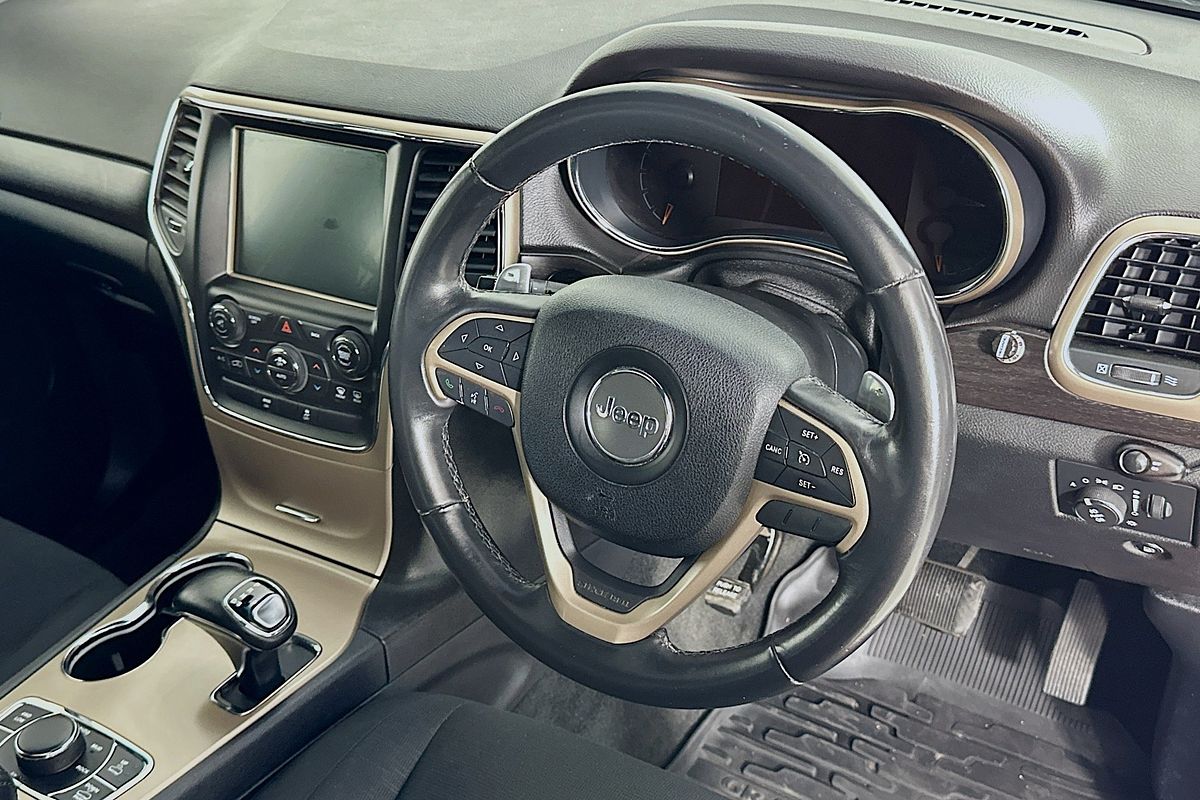 2014 Jeep GRAND CHEROKEE LAREDO (4x4) WK MY14