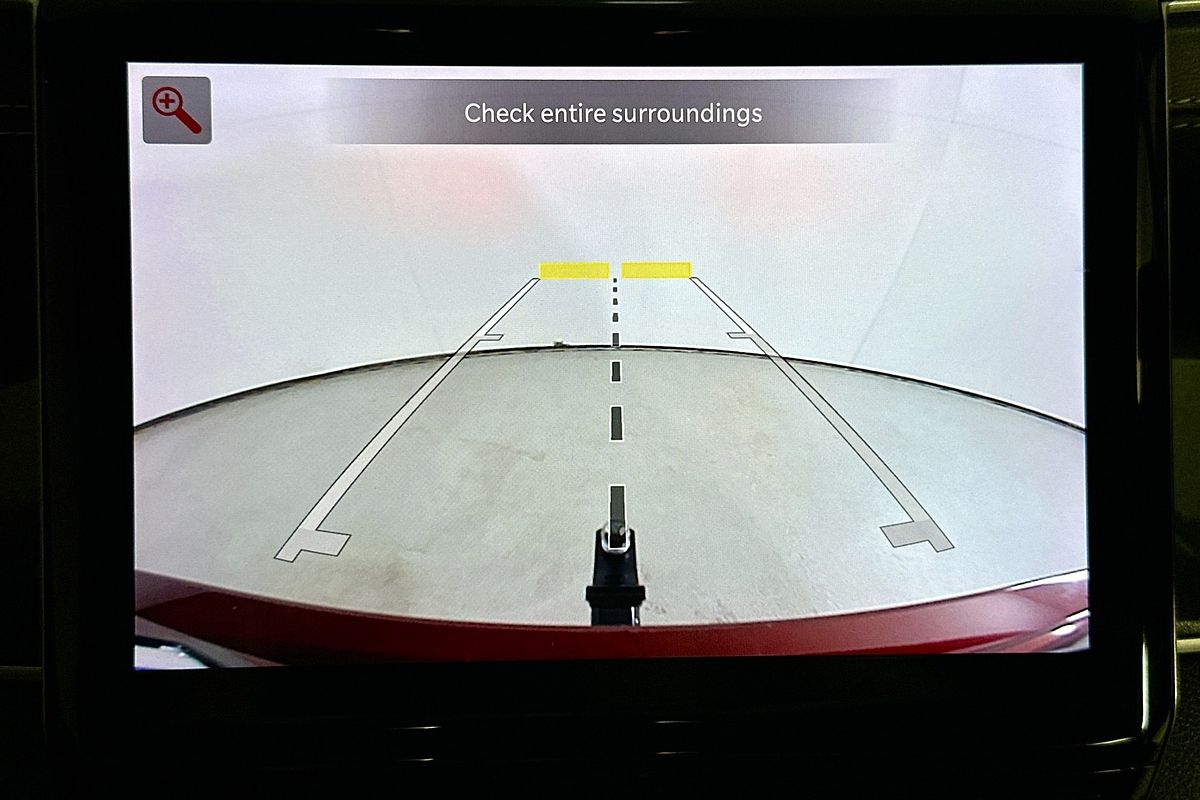 2023 Jeep GRAND CHEROKEE NIGHT EAGLE 5 SEAT (4x4) WL MY23