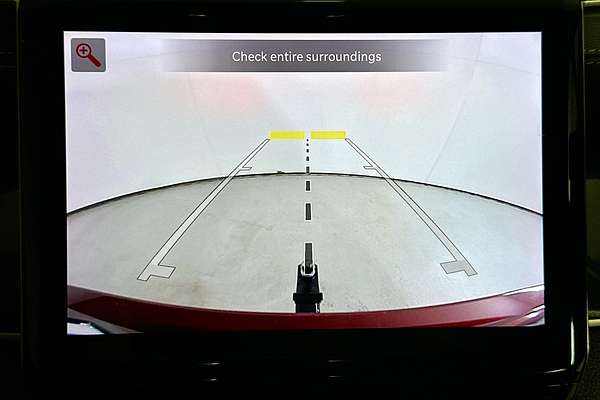 2023 Jeep GRAND CHEROKEE NIGHT EAGLE 5 SEAT (4x4) WL MY23