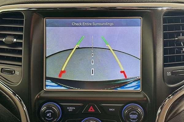 2017 Jeep GRAND CHEROKEE LAREDO (4x4) WK MY17