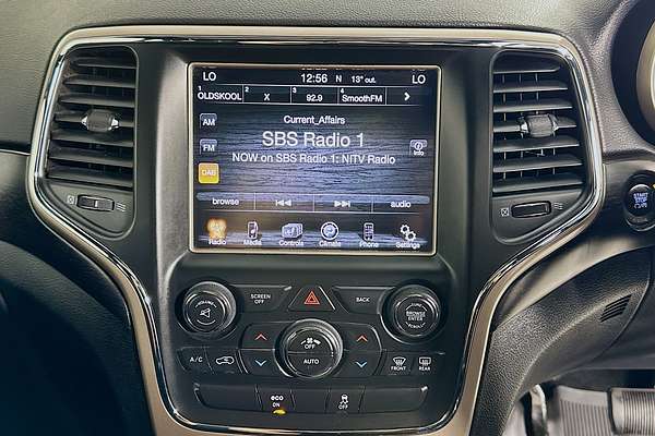 2014 Jeep GRAND CHEROKEE LAREDO (4x4) WK MY14