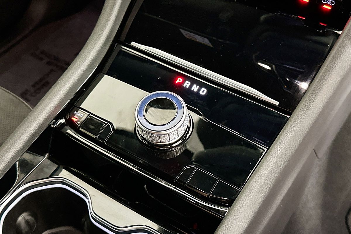 2023 Jeep GRAND CHEROKEE NIGHT EAGLE 5 SEAT (4x4) WL MY23