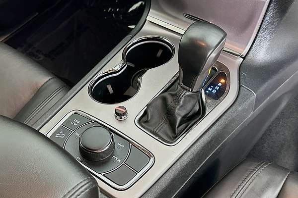 2021 Jeep Grand Cherokee S-Limited WK