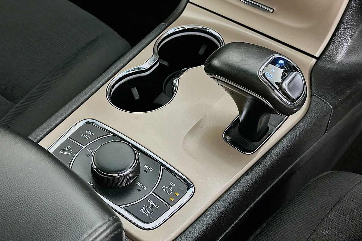 2014 Jeep GRAND CHEROKEE LAREDO (4x4) WK MY14