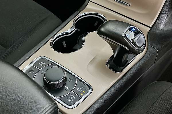 2014 Jeep GRAND CHEROKEE LAREDO (4x4) WK MY14