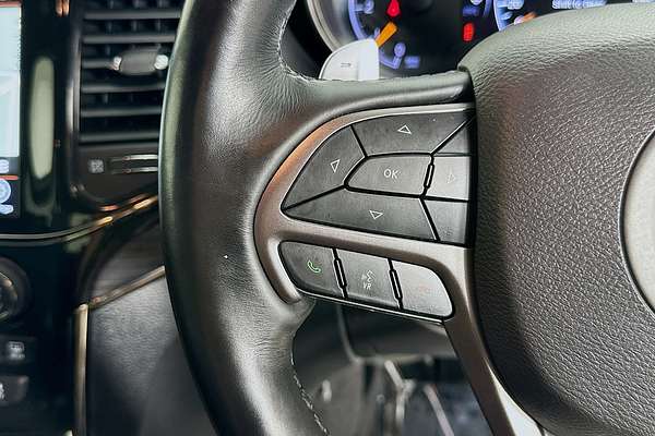 2021 Jeep Grand Cherokee S-Limited WK
