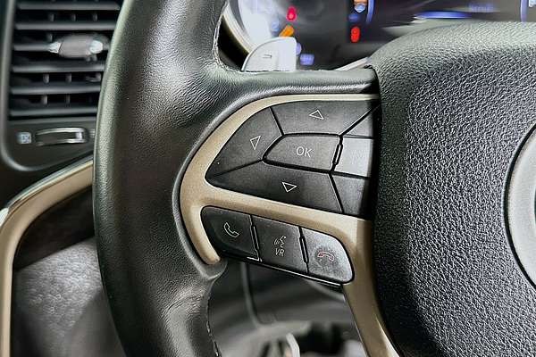 2014 Jeep GRAND CHEROKEE LAREDO (4x4) WK MY14