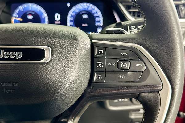 2023 Jeep GRAND CHEROKEE NIGHT EAGLE 5 SEAT (4x4) WL MY23