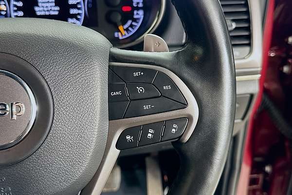 2021 Jeep Grand Cherokee S-Limited WK