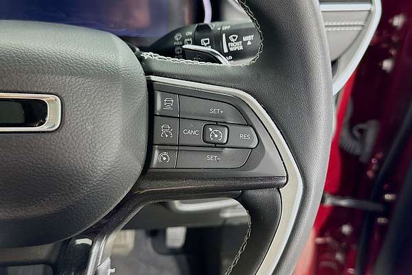 2023 Jeep GRAND CHEROKEE NIGHT EAGLE 5 SEAT (4x4) WL MY23