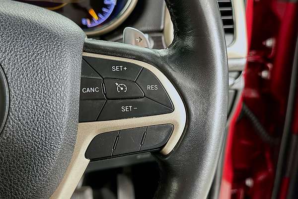 2014 Jeep GRAND CHEROKEE LAREDO (4x4) WK MY14
