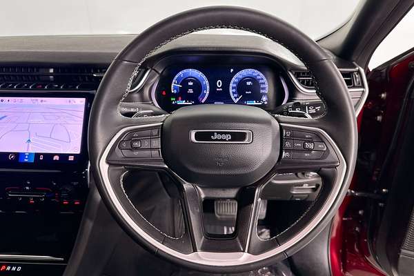 2023 Jeep GRAND CHEROKEE NIGHT EAGLE 5 SEAT (4x4) WL MY23