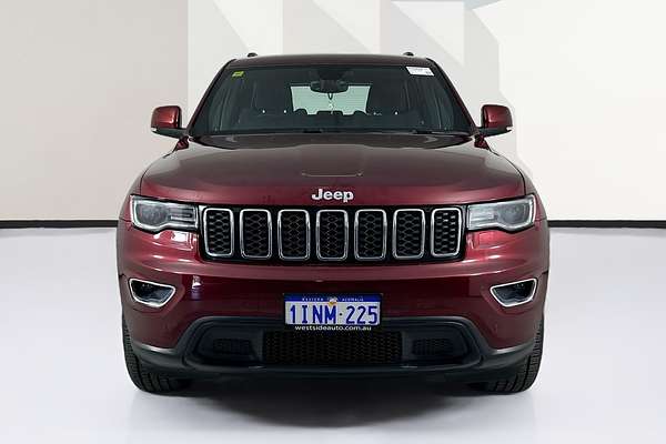 2017 Jeep GRAND CHEROKEE LAREDO (4x4) WK MY17