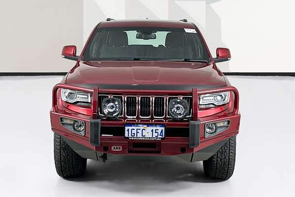 2014 Jeep GRAND CHEROKEE LAREDO (4x4) WK MY14